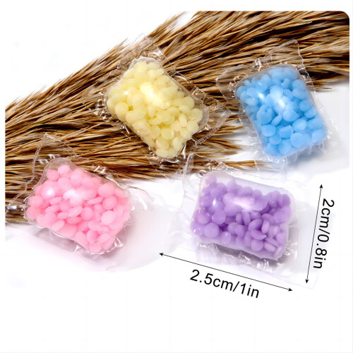 Laundry Perfume Beads Water-Soluble Scent Amplifier 100 pcs 2