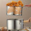 304 Stainless Steel Cookware Set 10-Piece Induction 3
