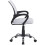 Ergonomic Desk Chair with Adjustable Lumbar Support White 8