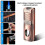 Torch Lighter Triple Jet Flame Refillable Windproof3 1