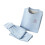 Thermal Underwear for Kids Light Blue Base Layer Set 6-8 1