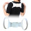 Posture Corrector Ergonomic Adjustable Upper Back Brace 1