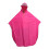 Men's Rosy Rain Poncho with Drawstring Hood 1