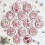 DIY Christmas Ornament Kit Hand Embroidery 3D Needlepoint 1