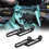 Motorcycle Windscreen Adjuster Bracket for Honda NC700X 6