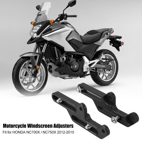 Motorcycle Windscreen Adjuster Bracket for Honda NC700X 2