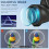 HD Monocular Night Vision Telescope 10x40 4
