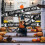 Halloween Caution Tape Decorative Barricade Tape 100 ft 2
