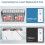 Freezer Organizer Bins White 4 Pack Large and Medium 6