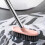 Stainless Steel Clean Broom with Extendable Handle Pink 1