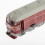 Diecast Railroad Train Truck Model Pull-Back Construction 6