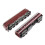 Diecast Railroad Train Truck Model Pull-Back Construction 7
