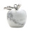 Natural Stone Necklace for Apple Pendant – Healing 2