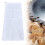 Shredder Mulcher Collection Bag White 1 Pack 8