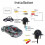 Car Rear View Camera HD Waterproof 1 Set 6
