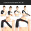 Shoulder Support Compression Corrector for Home Use 2