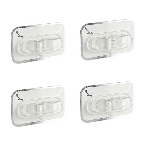 Cable Hanger for Data Cables 4-Piece Punch-Free