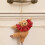 Ballet Dancing Bear Plush Ornament Brown 5