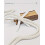 Starfish-Shaped Curtain Tiebacks Woven Polyester 2 Pcs 8