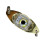 LED fishing lure underwater flasher 12 pcs 1