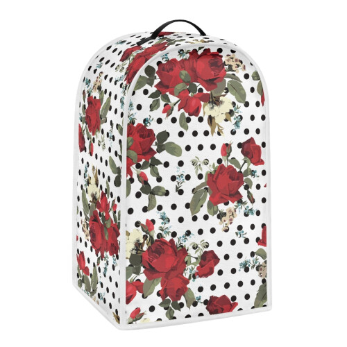 Blender Dust Cover with Handle, Machine Washable Fabric 1