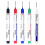 Long Head Deep Hole Marker Pens for Metal Construction 5 pcs 1