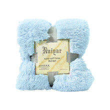 Xoxingysm Fleece Blanket 50x63 Inches Plush Microfiber