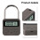 Timed Padlock with Intuitive Design Functionality 2