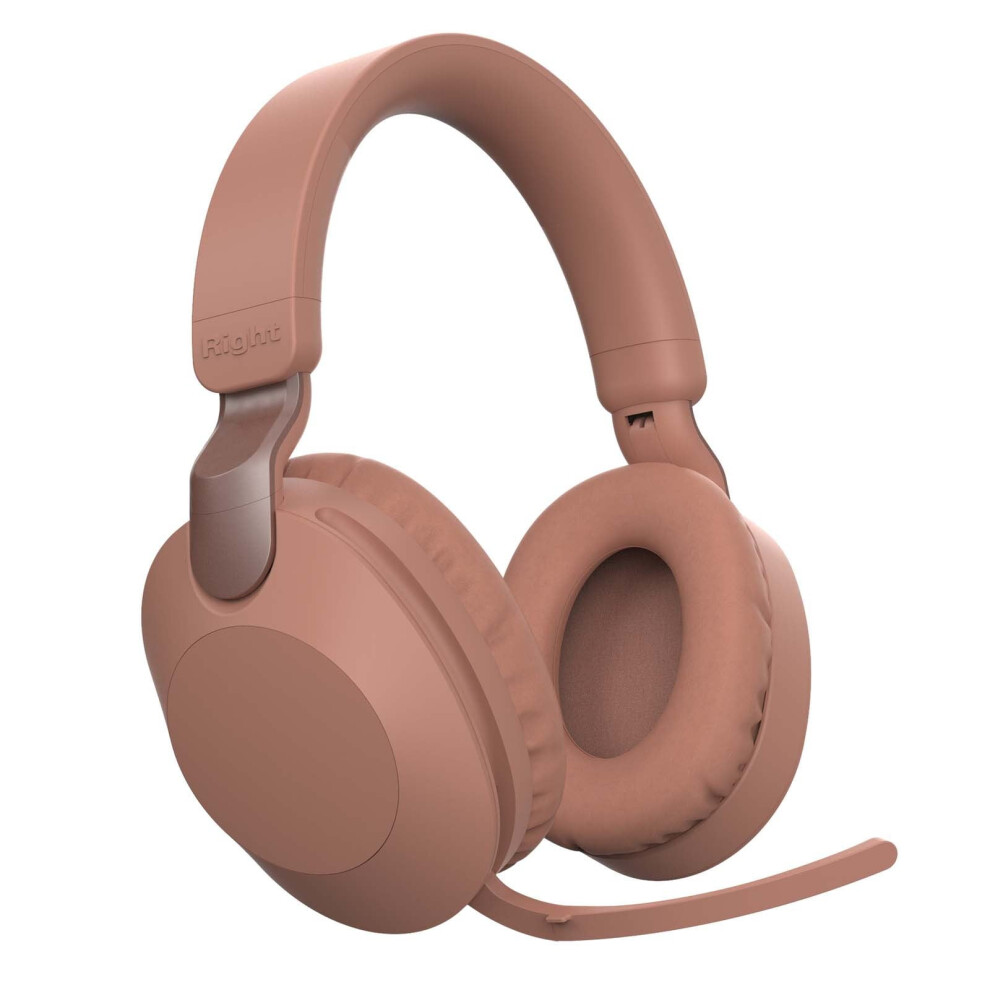 Wireless Gaming Headset Hifi Stereo Noise Cancelling Bt5.3 9357860600934