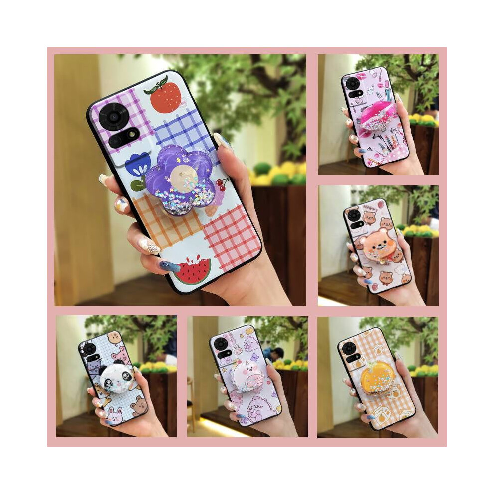 Cartoon Quicksand Tpu Phone Case For Tcl 50Le/T510spp 9422877090112