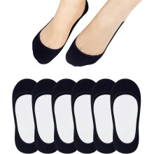 Women's No-Show Non-Slip Socks Size 5-8 and 9-11