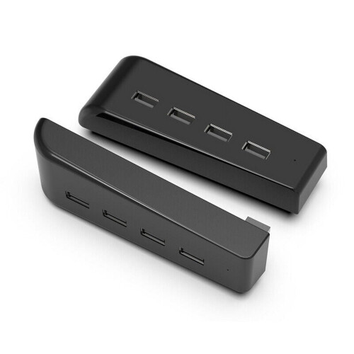 USB2.0 Gaming Hub4-ports bærbar til PS5PS4Xbox One 1