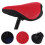 Bike Seat Red Outdoor Protection 1 Piece 3