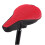 Bike Seat Red Outdoor Protection 1 Piece 4