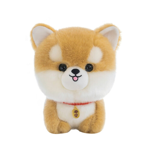 Pehmeät Husky- ja Corgi-pehmonuket, 2 kpl 1