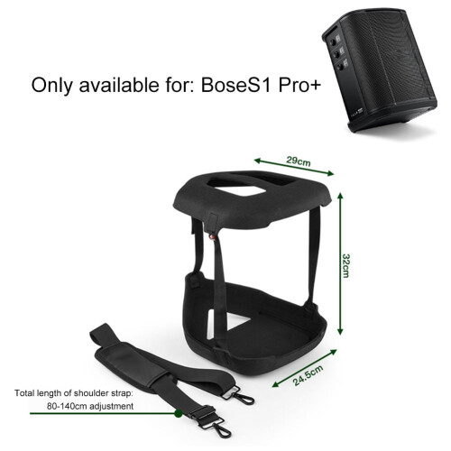 Funda protectora antipolvo para el altavoz S1Pro+ 1