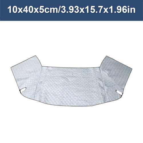 Housse de fenêtre réfléchissante pour camping-car Sprinter 515 – Compatible Sprinter 515 2
