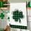 Lot de 2 torchons de cuisine pour la Saint-Patrick, 45,7 x 66 cm 4