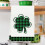 Lot de 2 torchons de cuisine pour la Saint-Patrick, 45,7 x 66 cm 5