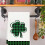 Lot de 2 torchons de cuisine pour la Saint-Patrick, 45,7 x 66 cm 6