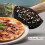 Rainbow Mushroom Pot Holders 2-Pack Insulated Hot Pads 4