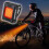 VOAVEKE bicycle headlight and tail light set USB 1