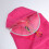 Men's Rosy Rain Poncho with Drawstring Hood 3