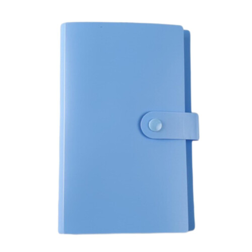 Porte-billets pour collectionneurs de devises, petit format, 100 pièces