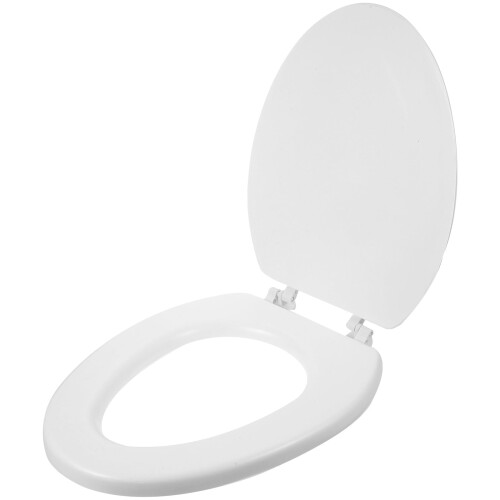Voiceine Κάθισμα τουαλέτας μπάνιου Αντικατάσταση καθίσματος τουαλέτας EVA Κάθισμα