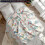 Chicken Pattern Throw Blanket 30x40in Soft Quilted Patchwork 5