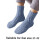 Termosockor Unisex Lätta Varma Strumpor 1 Par 2
