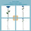 Bee Watering Station Flower Design 1 Pc 7