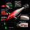Mealláin Jig Scuid Glow 73mm agus 90mm 7