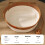 Handwoven Cotton Rope Cat Basket Durable Foldable 2
